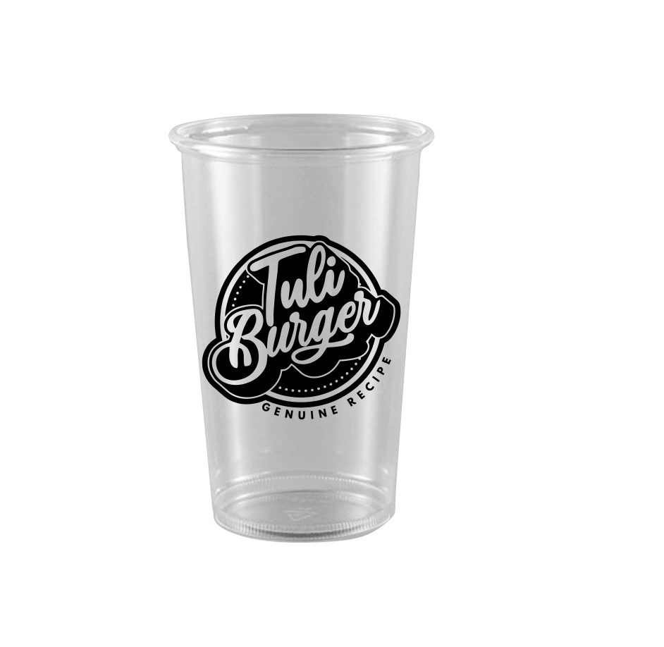 Copo Descartável Personalizado - 400ml - 500 unidades