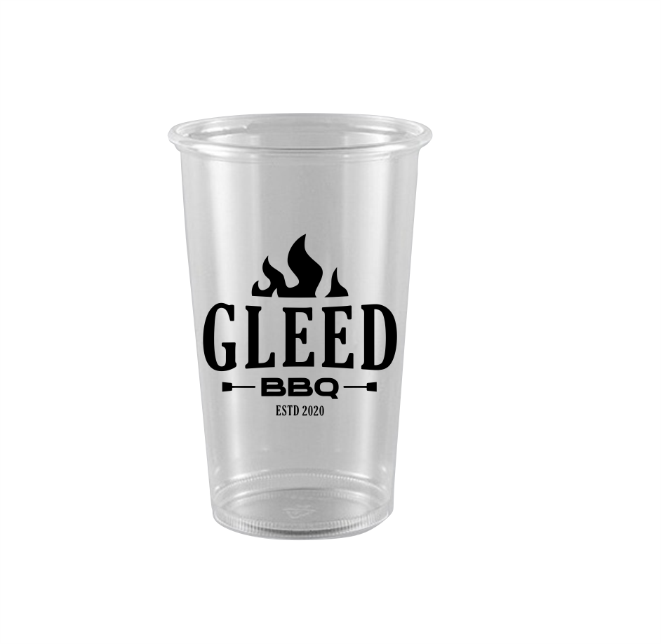 Copo Descartável Personalizado - 700ml - 3.000 unidades
