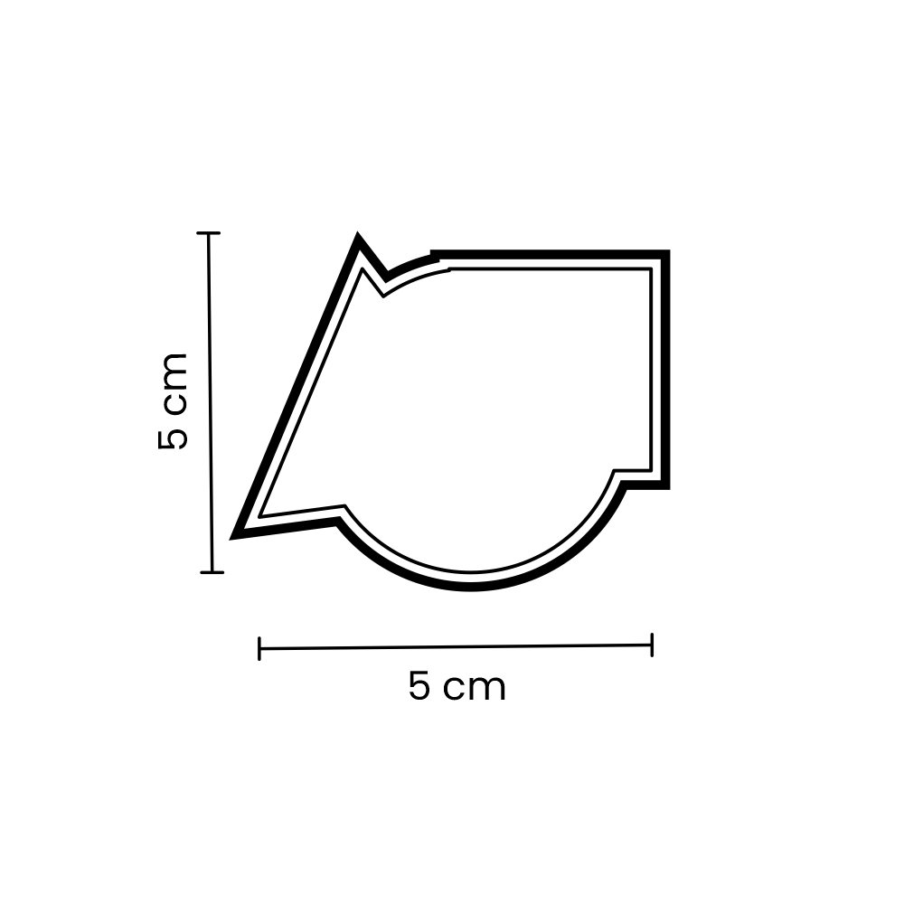 Etiquetas Adesivas Personalizado - 250 unidades