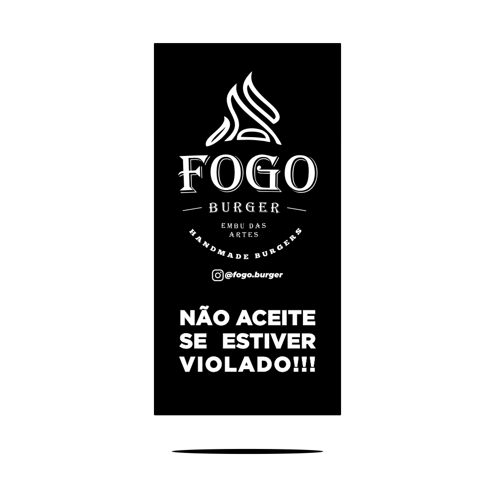 Lacre de Segurança Personalizado - 20.000 unidades