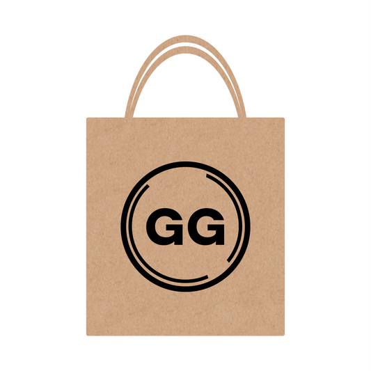 Sacola Kraft Personalizada - GG (33x31x18) - 3.000 Unidades