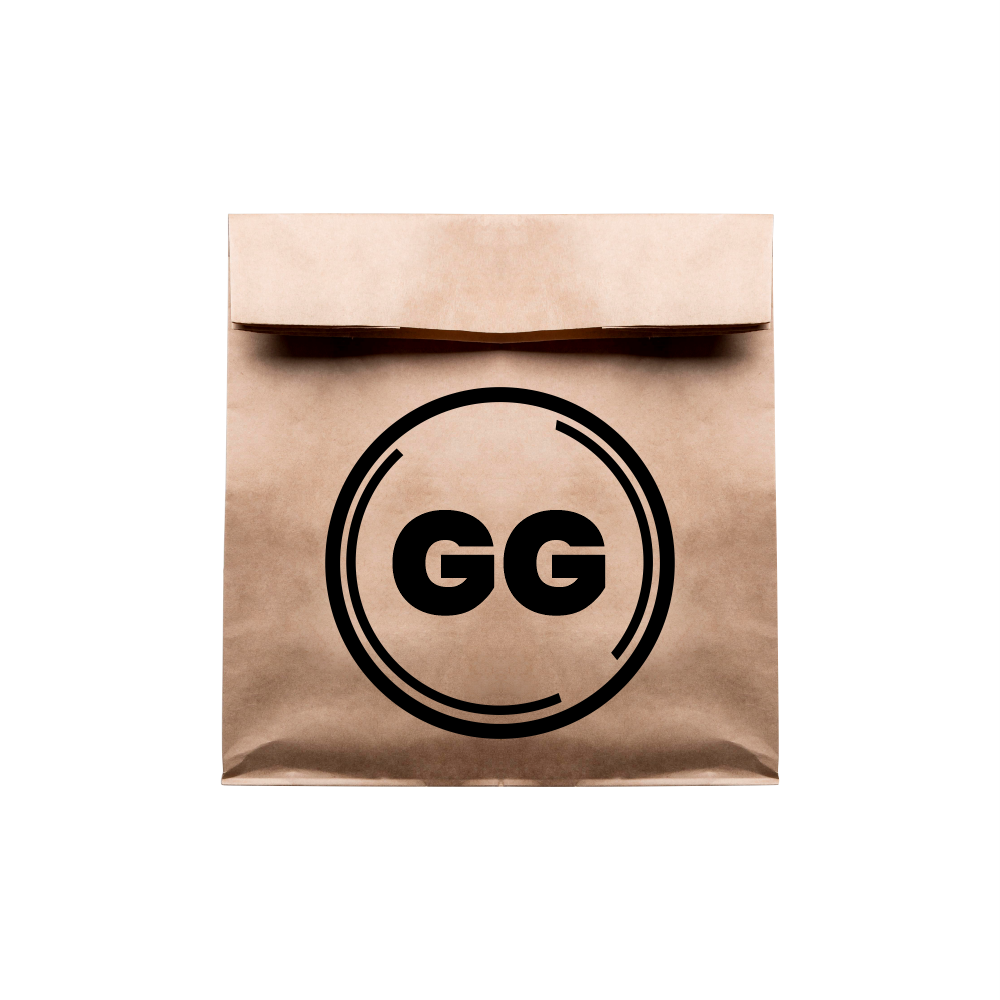 Saco Kraft Liso - GG (33x31x18) - 1.000 Unidades
